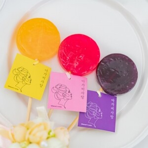 스윗드림,나나니스캔디 아가씨사탕