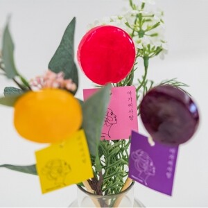 스윗드림,나나니스캔디 아가씨사탕