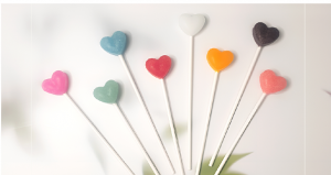 스윗드림,나나니스캔디 자일리톨팝- 수제사탕,자일리톨 막대사탕